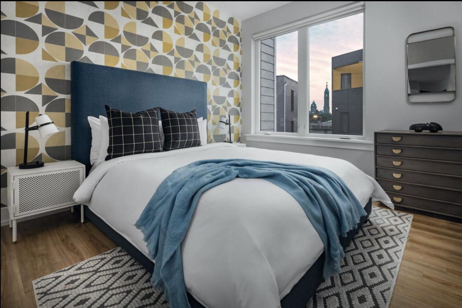 Aparthotel The Frankford Philadelphia Exterior foto