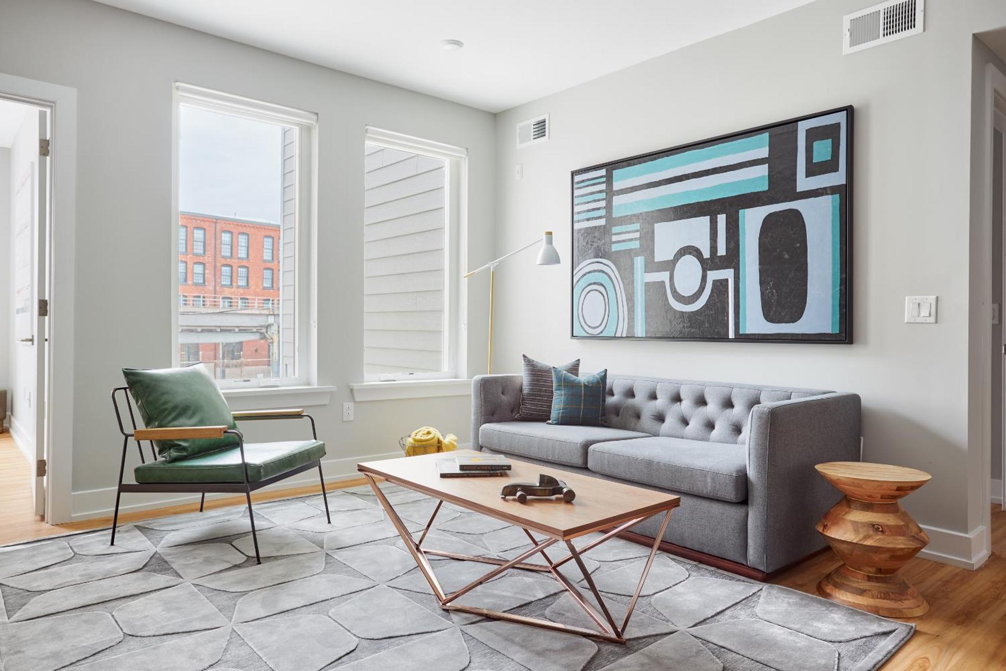 Aparthotel The Frankford Philadelphia Zimmer foto