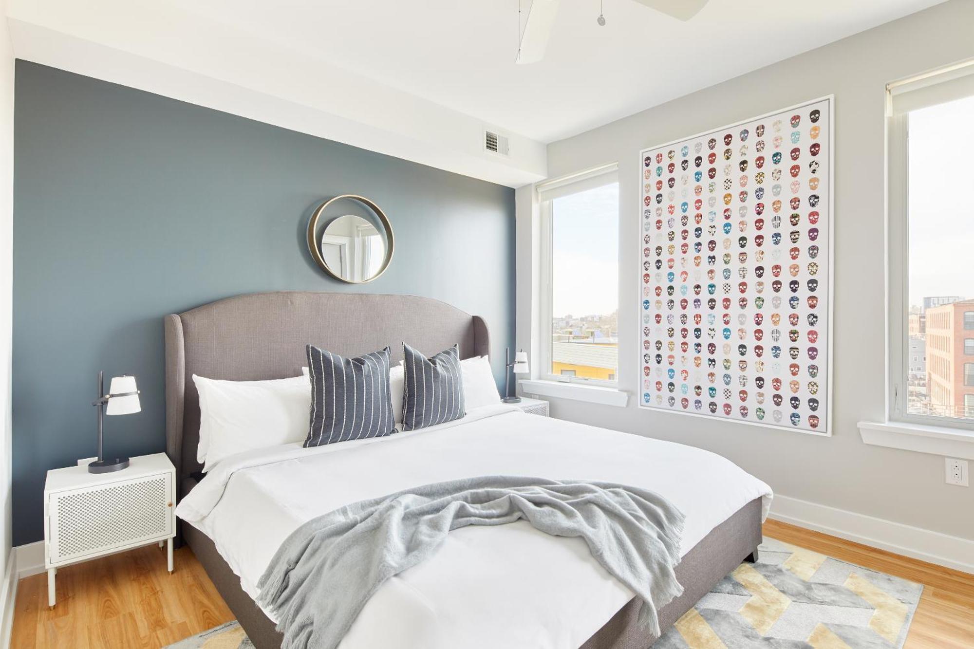 Aparthotel The Frankford Philadelphia Exterior foto