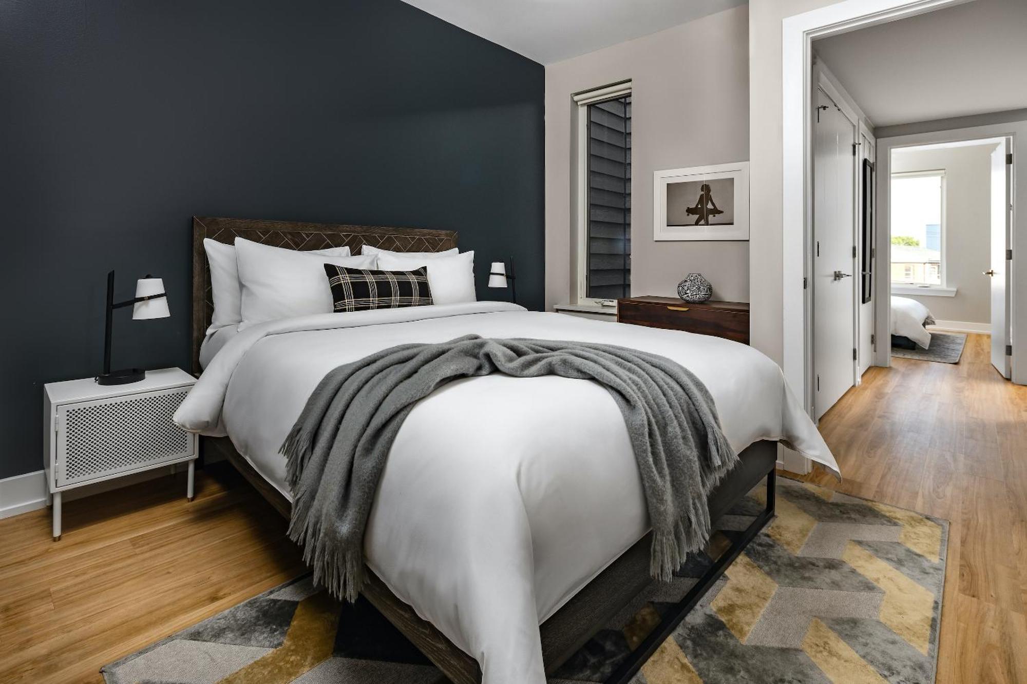 Aparthotel The Frankford Philadelphia Exterior foto