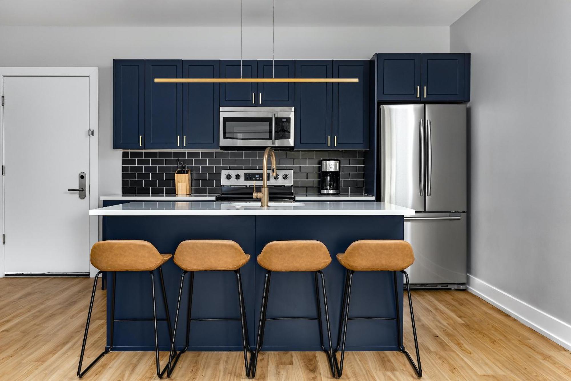 Aparthotel The Frankford Philadelphia Zimmer foto