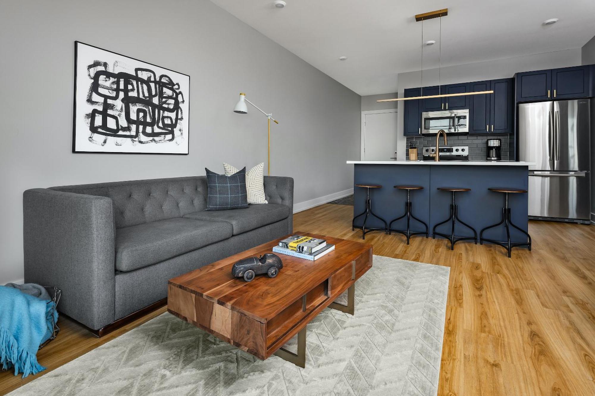 Aparthotel The Frankford Philadelphia Zimmer foto