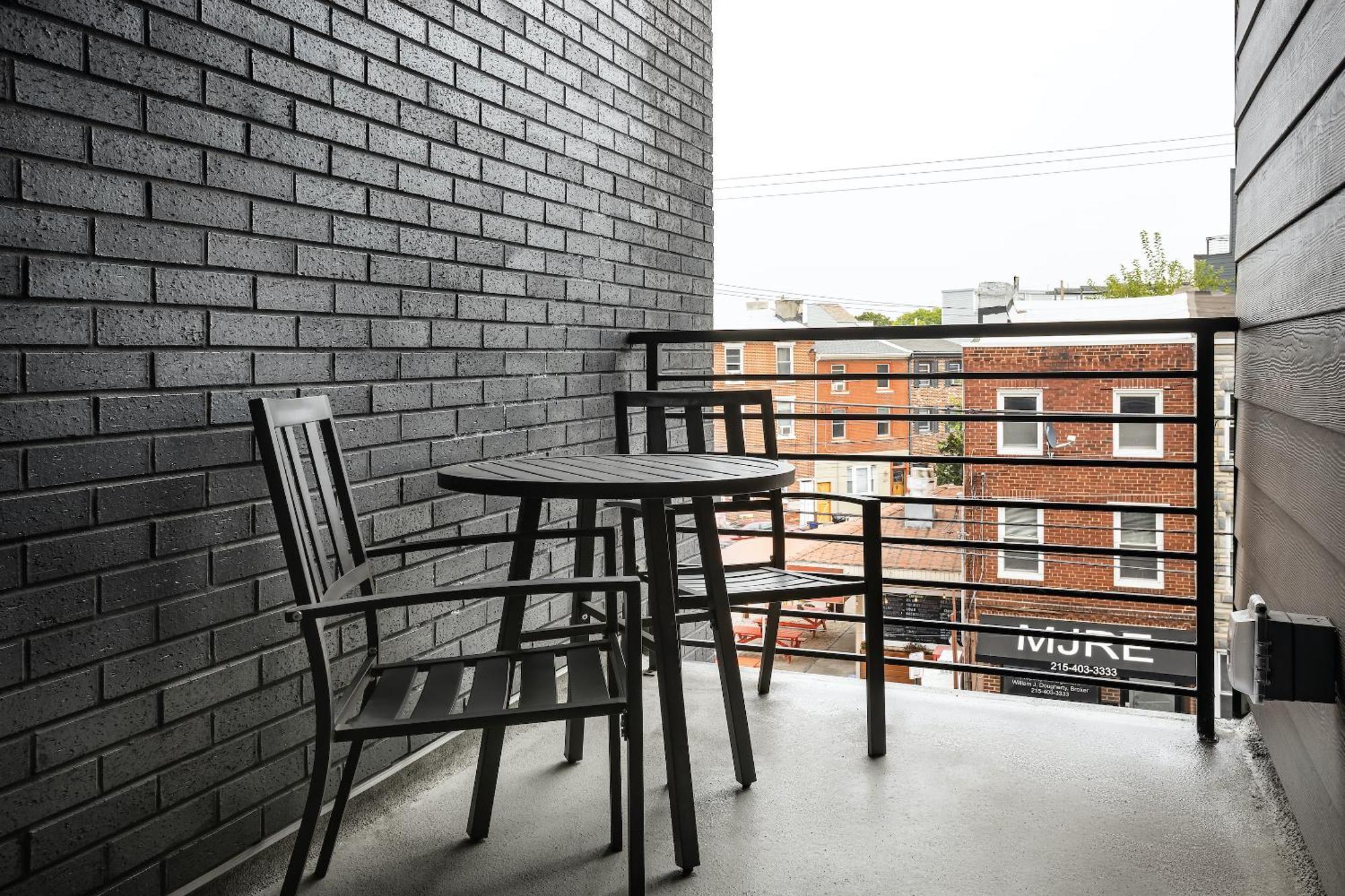 Aparthotel The Frankford Philadelphia Zimmer foto