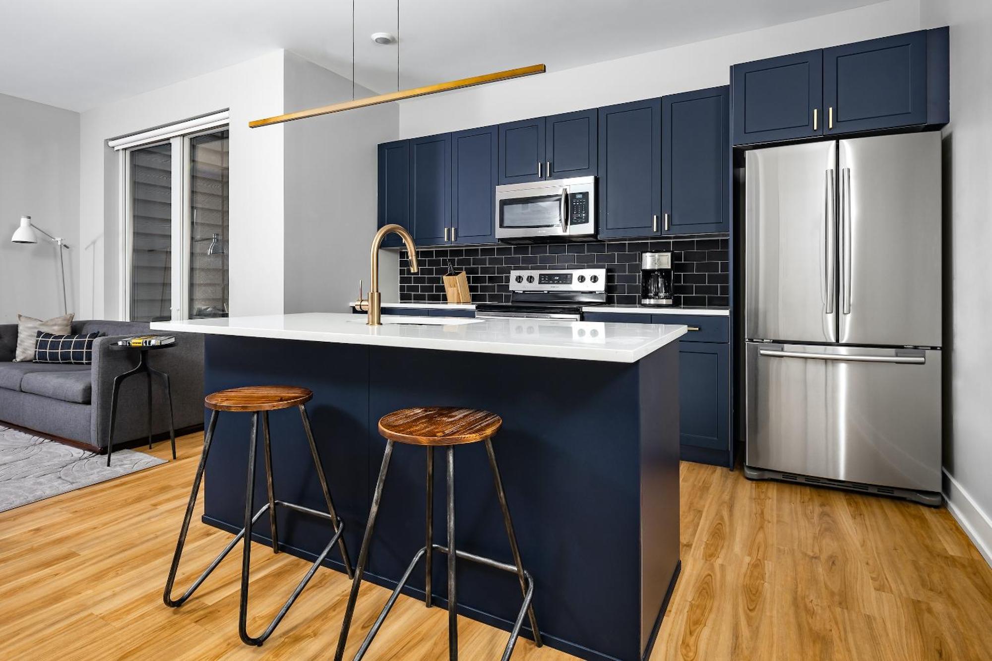 Aparthotel The Frankford Philadelphia Zimmer foto