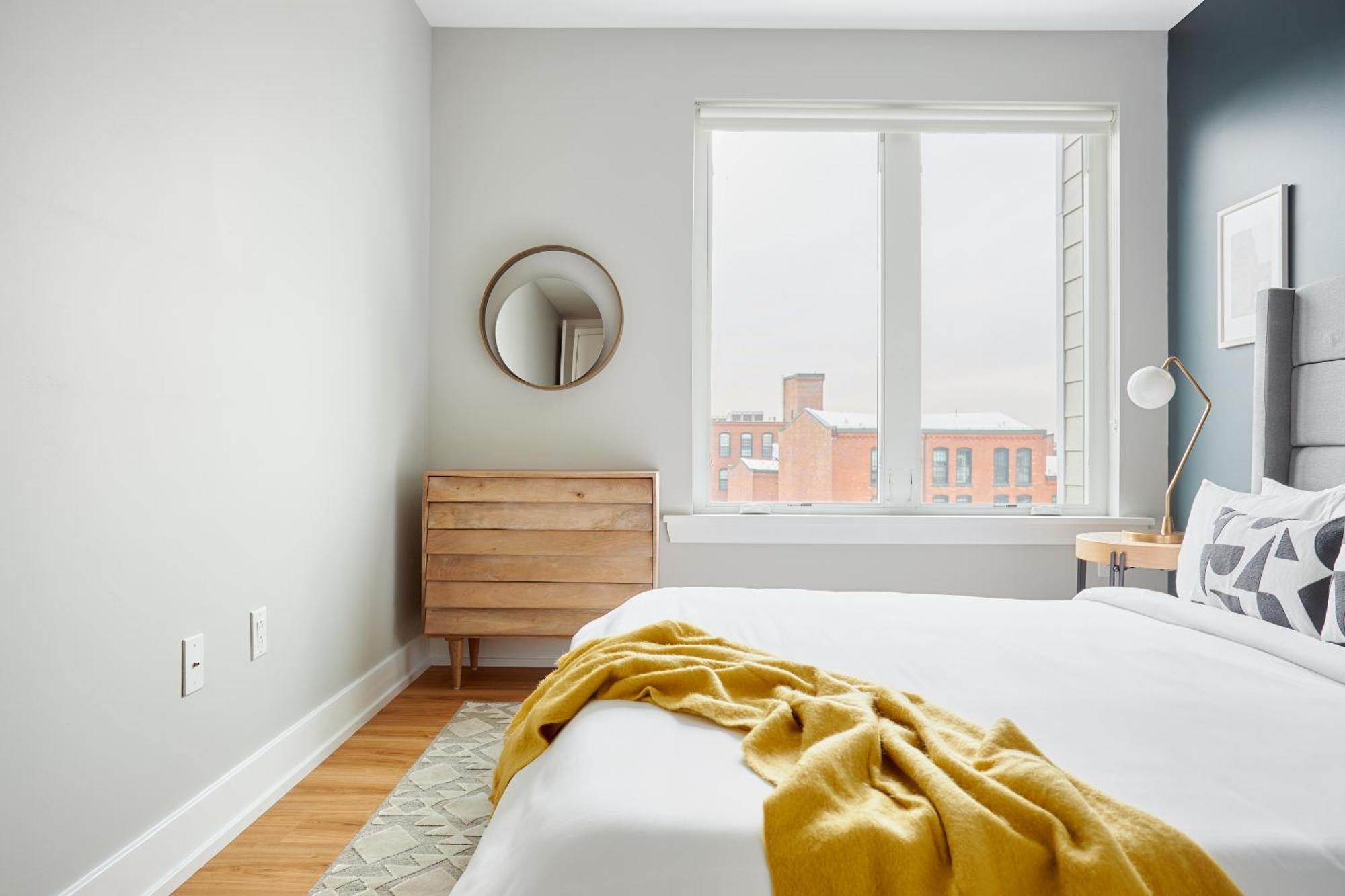 Aparthotel The Frankford Philadelphia Exterior foto