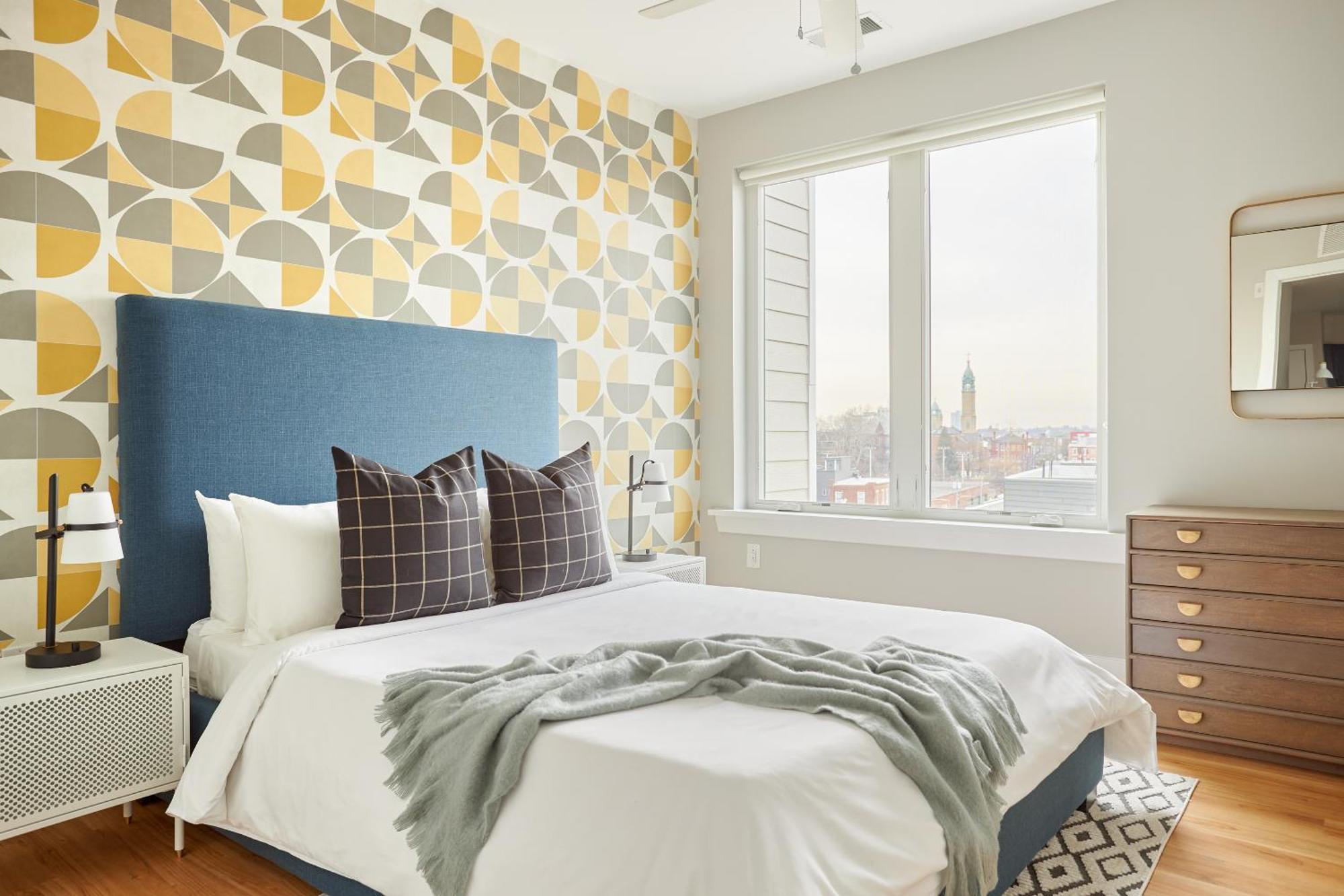 Aparthotel The Frankford Philadelphia Exterior foto