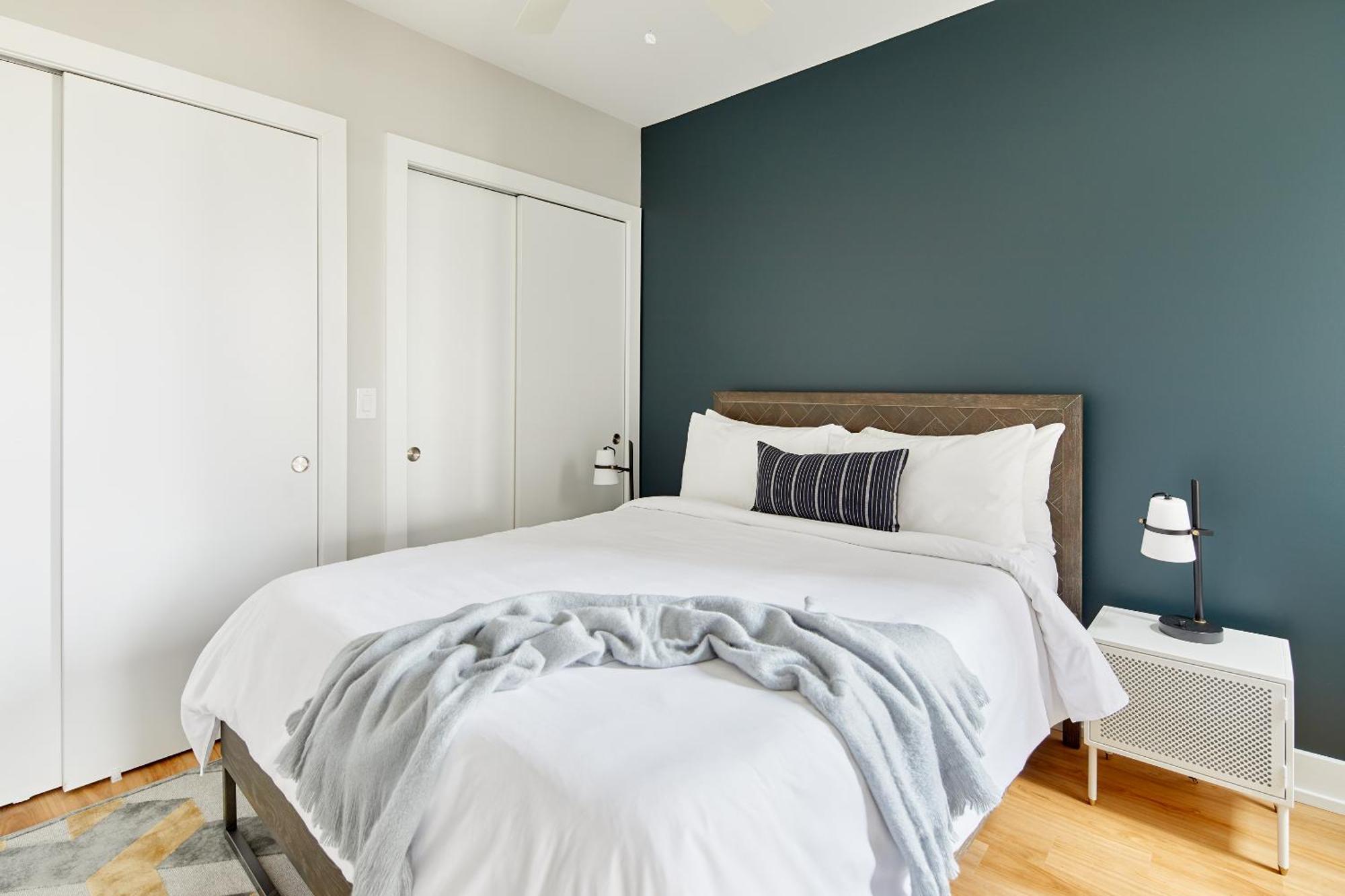 Aparthotel The Frankford Philadelphia Zimmer foto