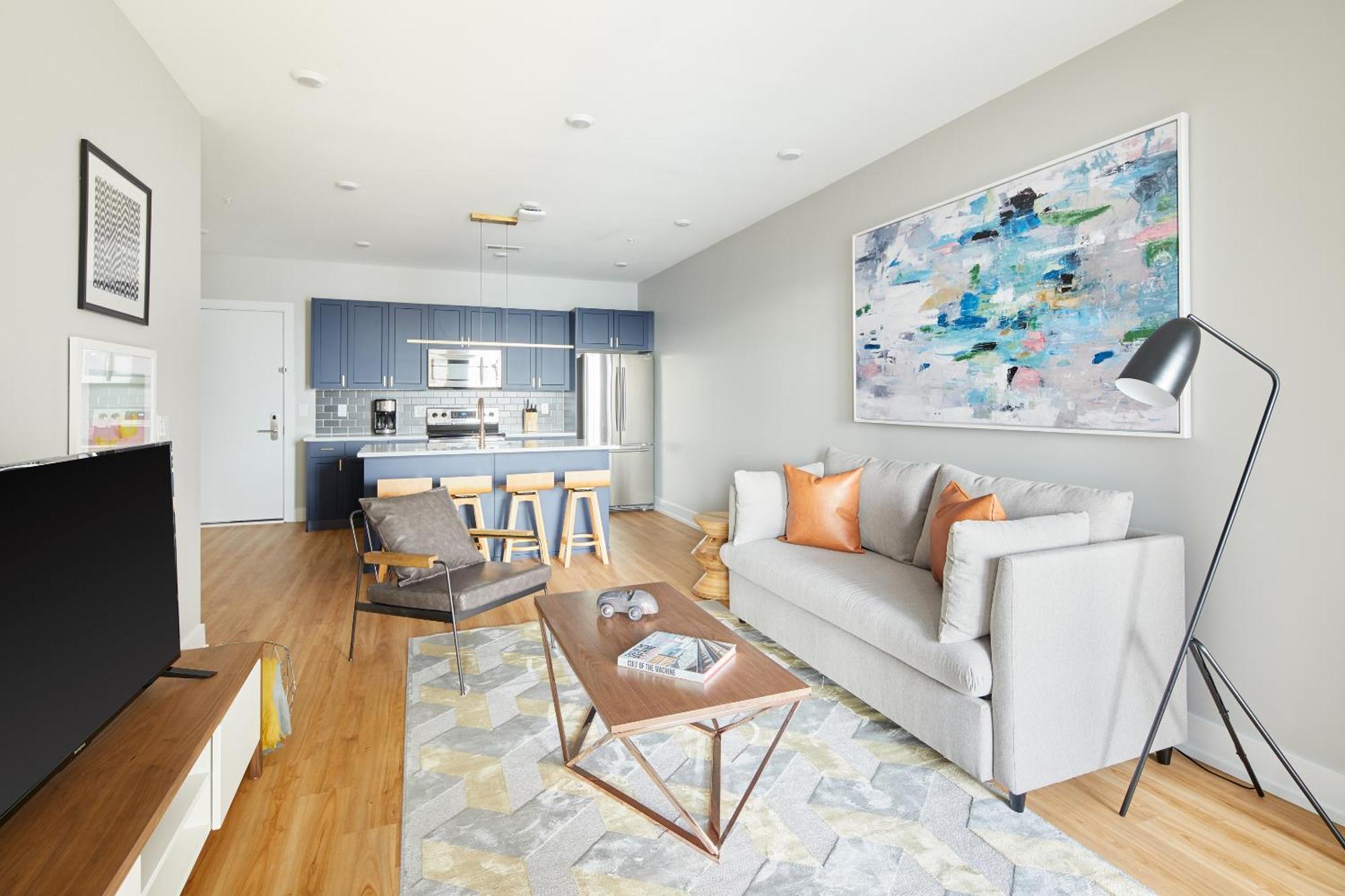 Aparthotel The Frankford Philadelphia Zimmer foto