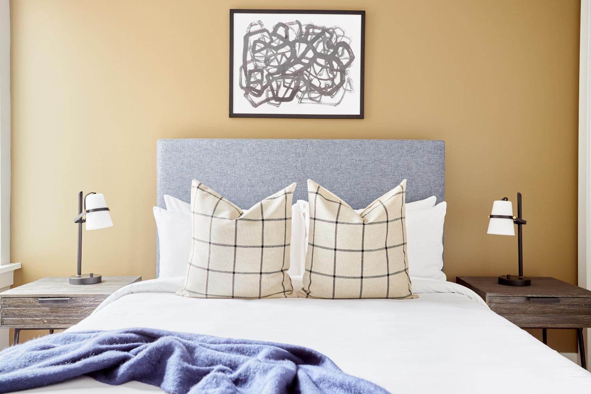 Aparthotel The Frankford Philadelphia Zimmer foto
