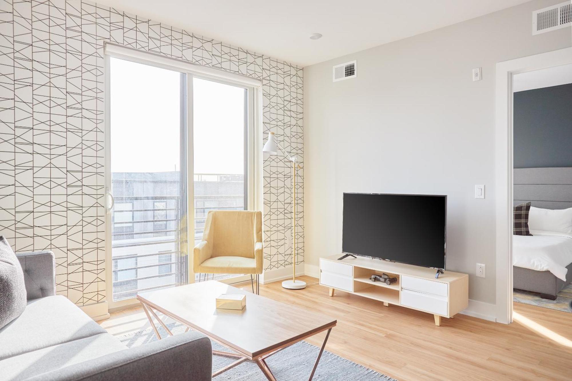 Aparthotel The Frankford Philadelphia Zimmer foto
