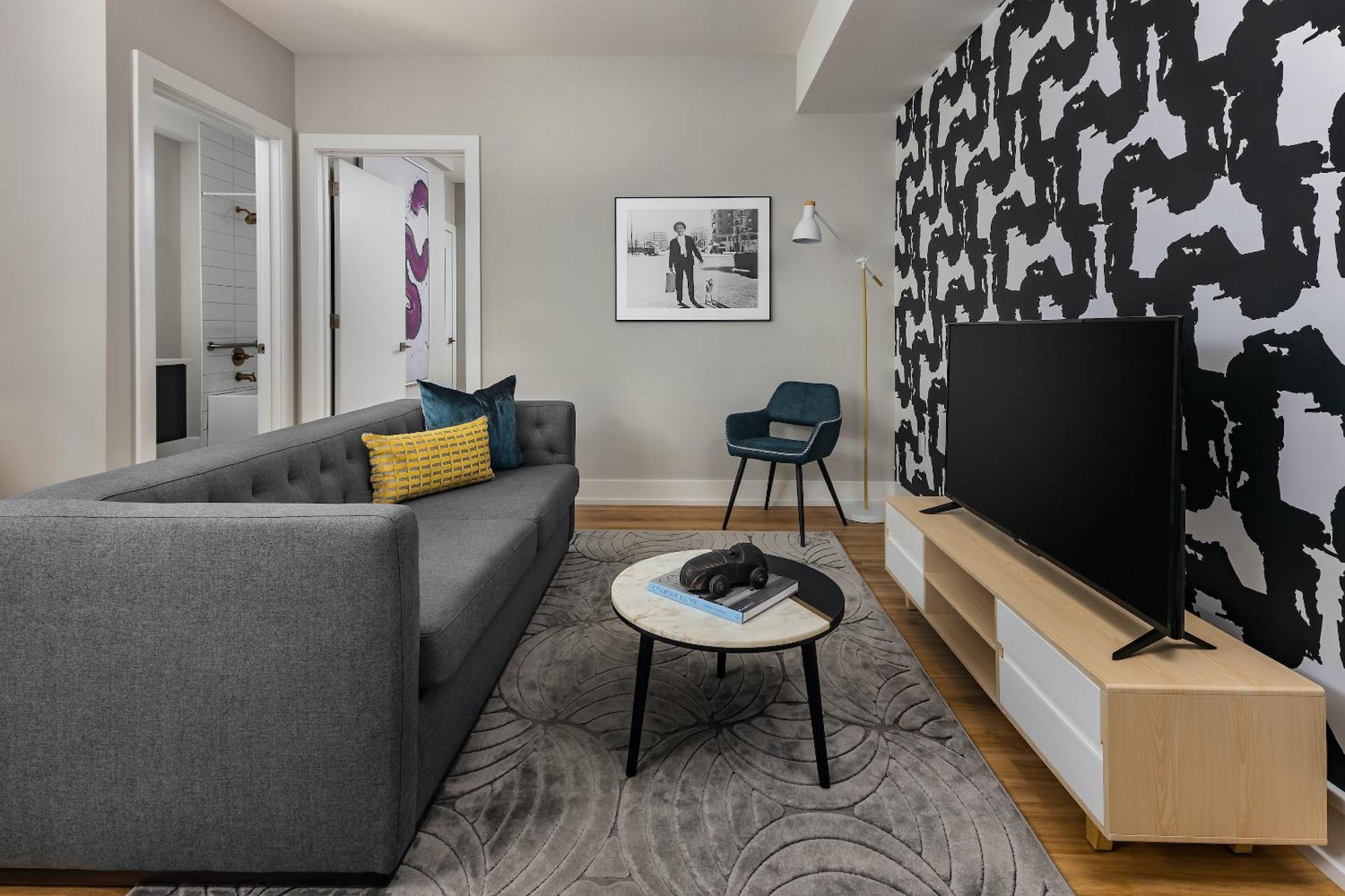 Aparthotel The Frankford Philadelphia Zimmer foto